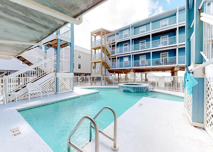 Sunchase #209 Apartment